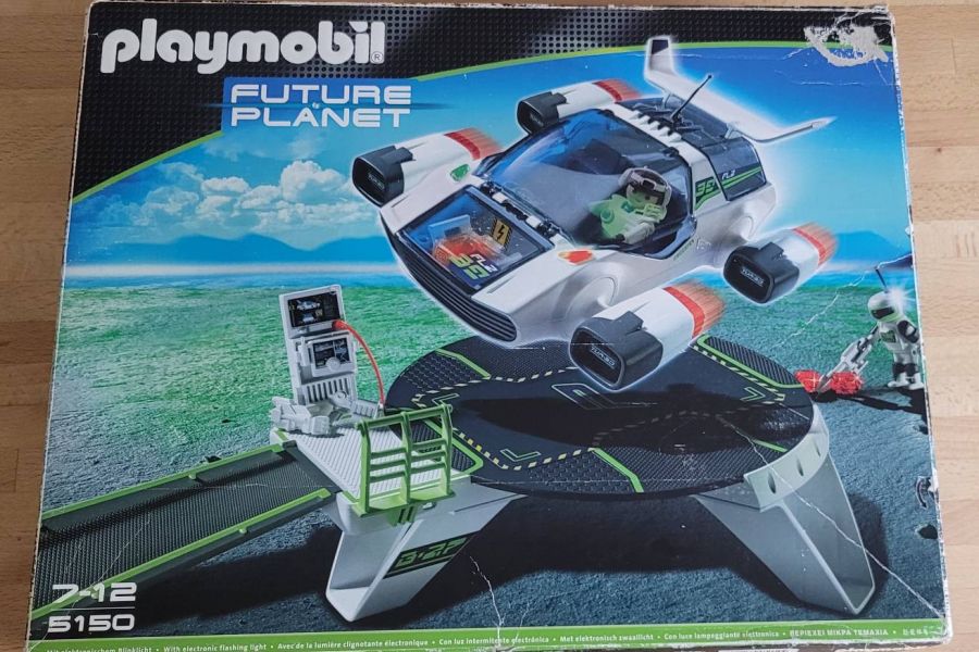 Playmobil Future Planet - Bild 1