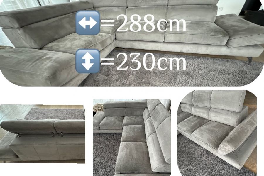 Sofa > Couch > Divan - Bild 1