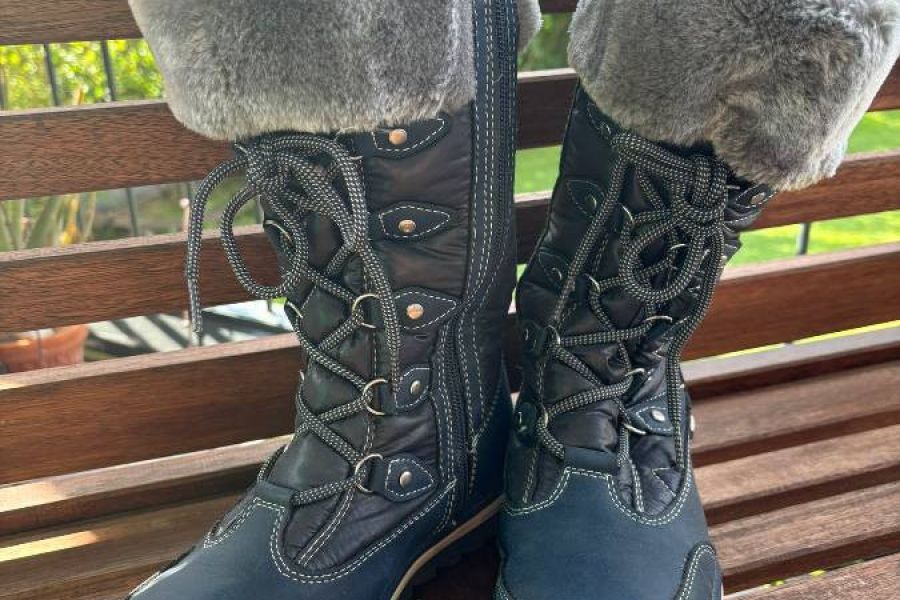 Winterstiefel von Tom Tailor Nr 38 - Bild 1