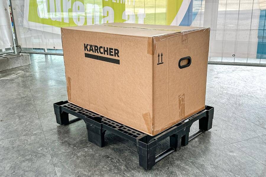 Stromgenerator 3kW  Kärcher NEU - Bild 3