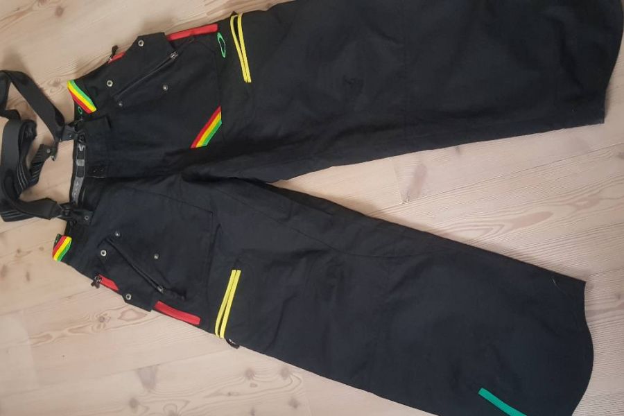 Schihose und Schijacke zu verkaufen - Bild 1