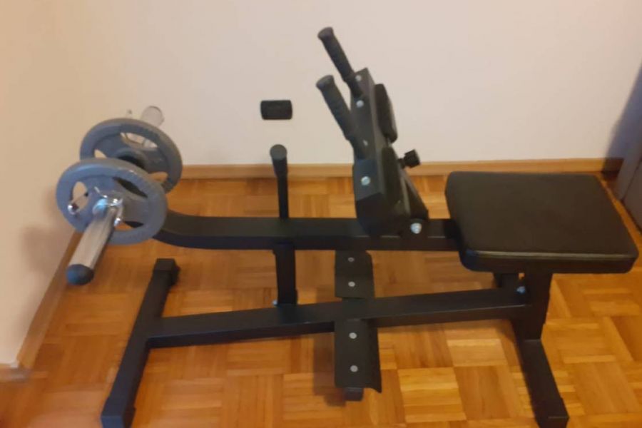 FITNESSGERÄT um € 150 , verhandelbar,  ZU VERKAUFEN - Bild 1