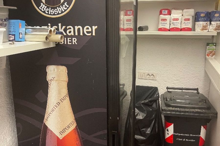 Grosser Franziskaner Kühlschrank - Bild 2