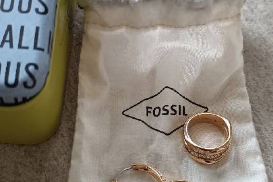 Ring & Ohringe von Fossil - Bild 1