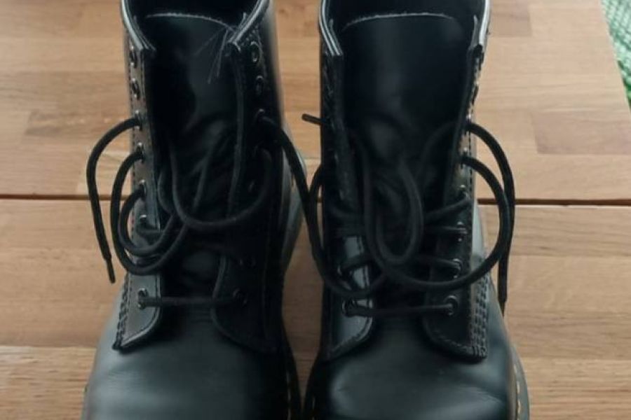 Dr. Martens Schuhe - Bild 1