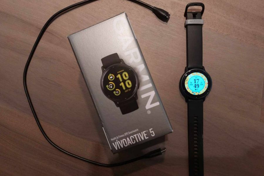 Garmin Vivoactive 5 - Bild 1