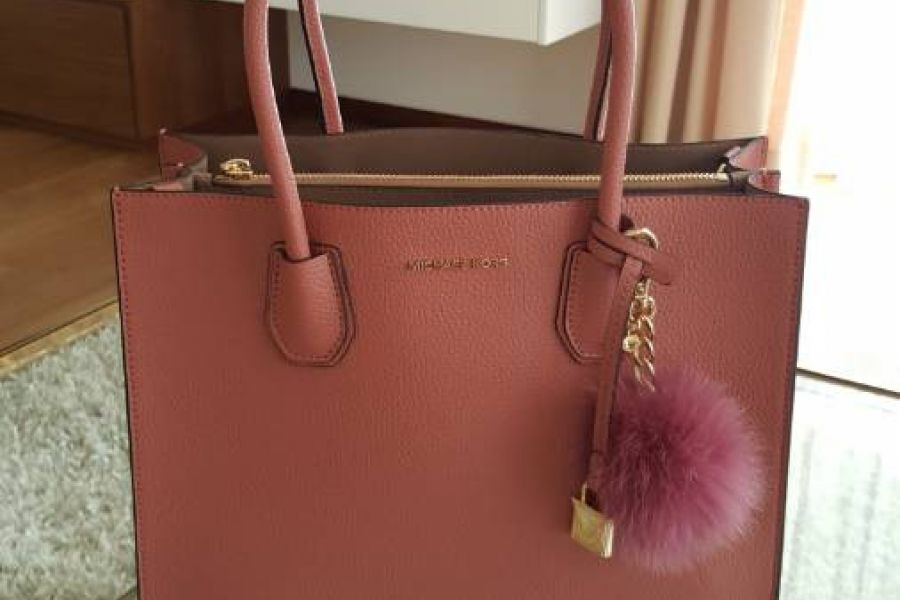 Michael Kors Collection tote L Antique rose - Bild 1