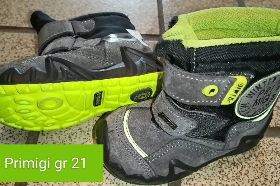 Schuhe Primigi 21 Winter - Bild 1