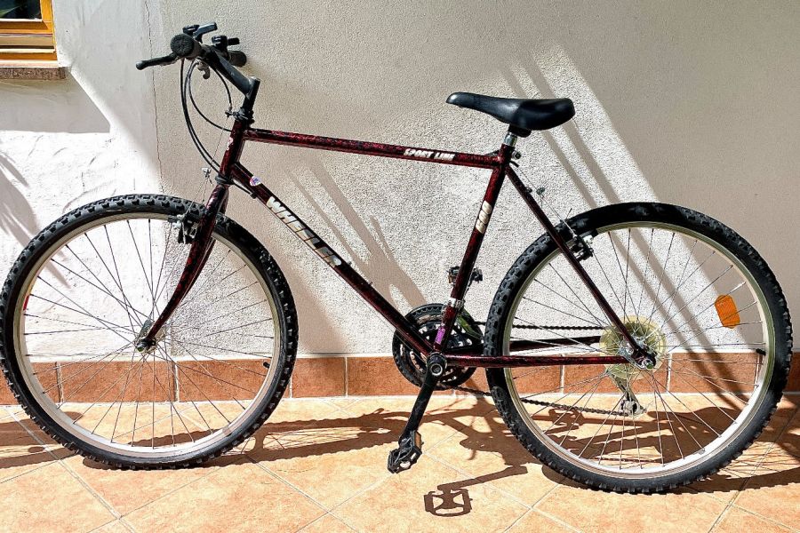 Fahrrad: Wheeler SportLine 600 - Bild 1