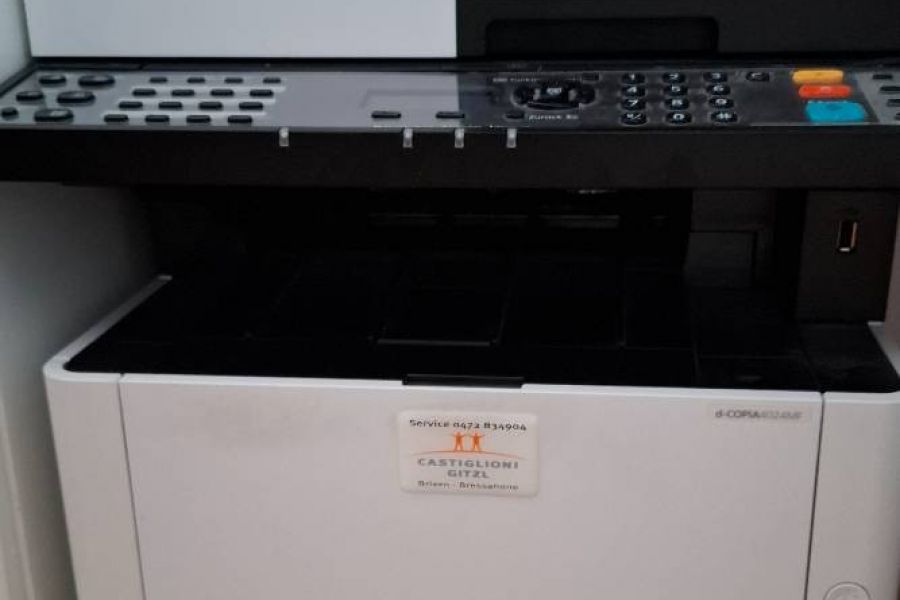 Drucker Olivetti mit neuem Toner - Bild 1