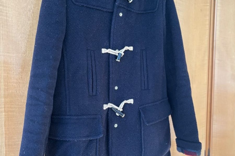 Duffle coat von topshop Größe 38 - Bild 1