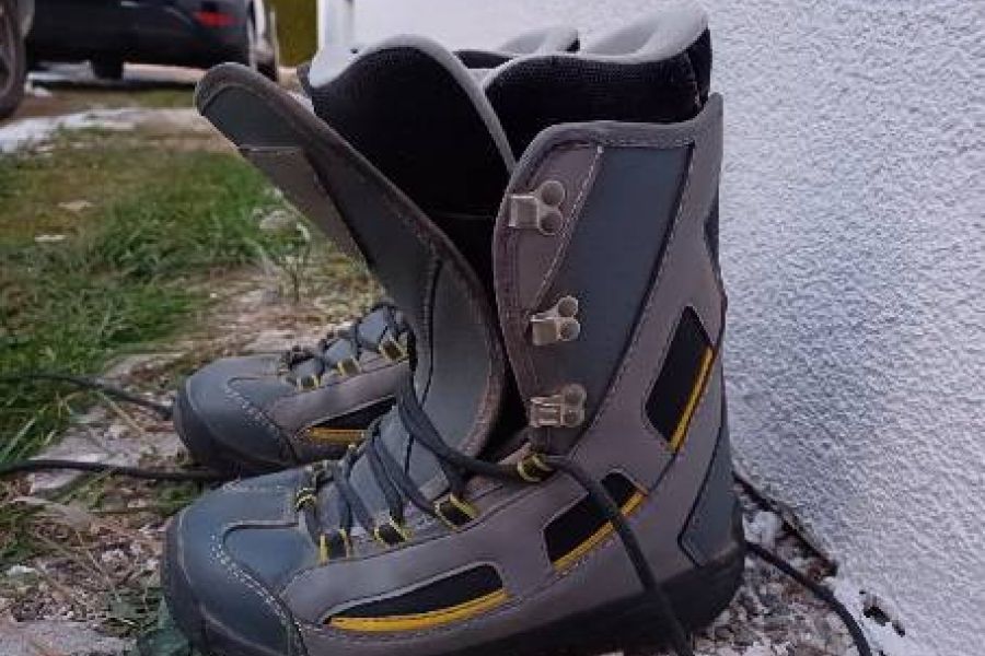 Snowboardschuhe Gr 38 - Bild 1