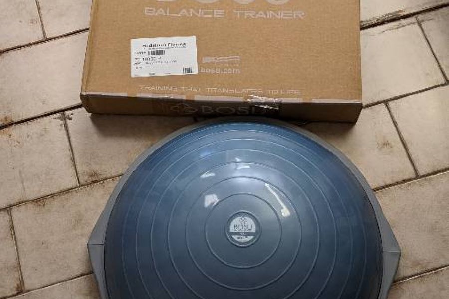 LM- 1001BOSU Balance Trainer Pro 65 Ø - Bild 1