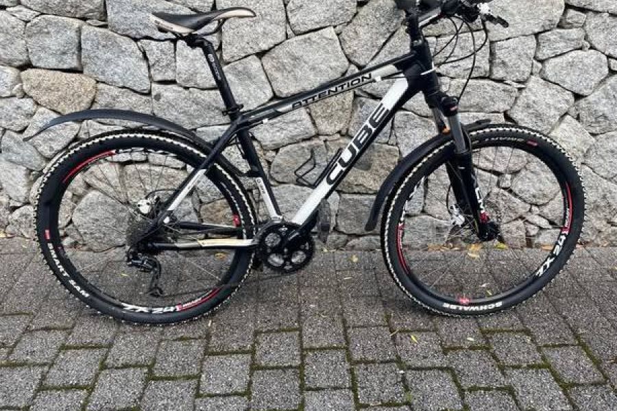 Cube Attention Mountainbike Hardtail - Bild 1