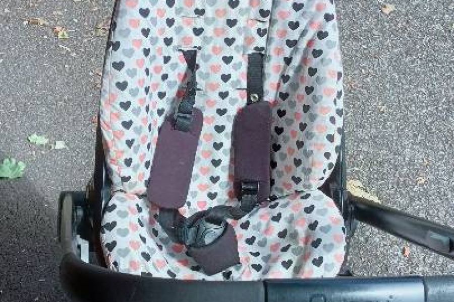 Kinderwagen - Bild 1