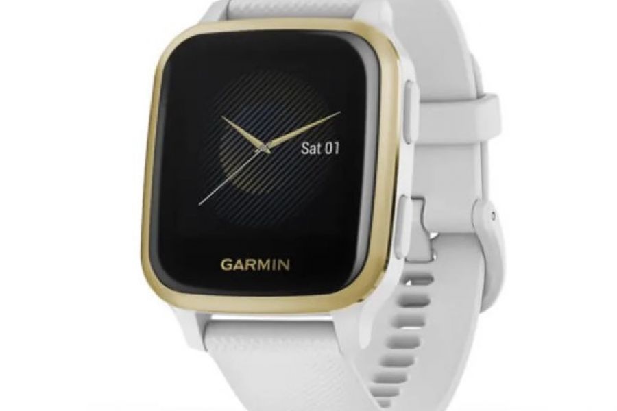 Verkaufe eine Garmin Venu SQ - Bild 1