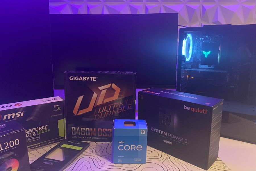 Gaming Pc - Preis verhandelbar - Bild 4