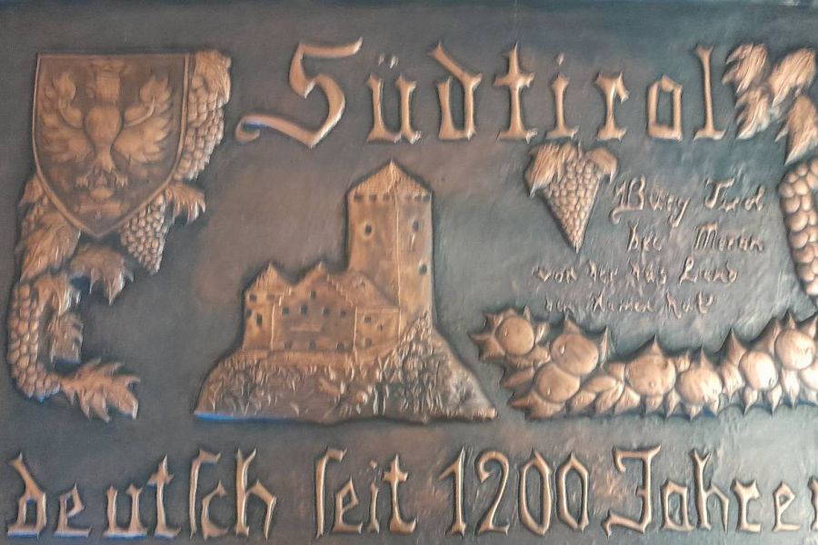 Kupferdruck Südtirol deutsch seit 1200 Jahren - Bild 3