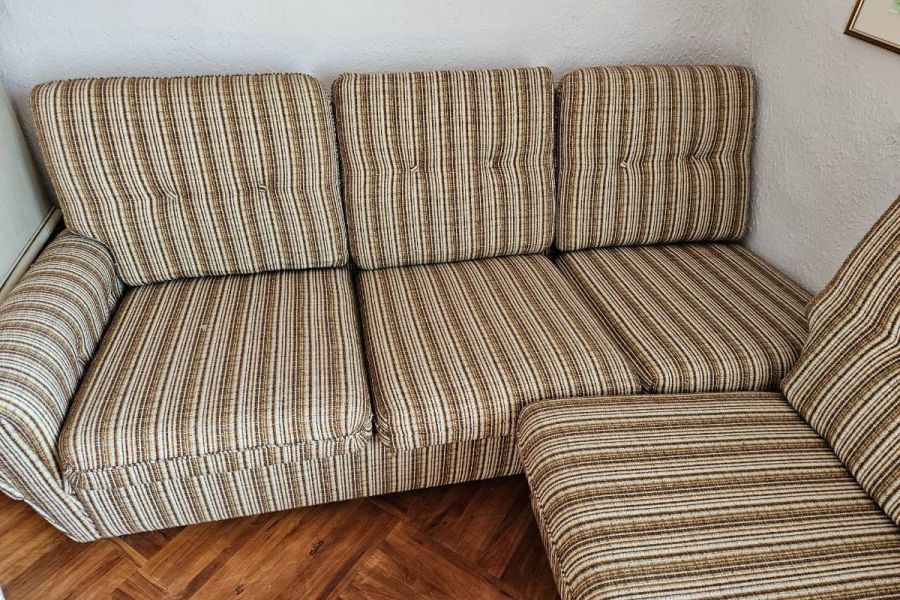 Sofa und Sessel - Bild 1