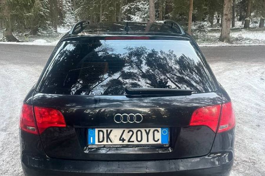 Audi A4 2.0 TDI - Bild 2