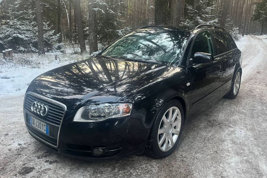 Audi A4 2.0 TDI - Bild 3