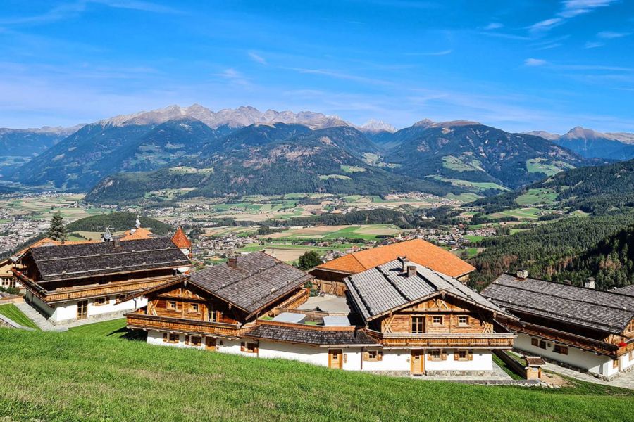 Almdorf Haidenberg in Stefansdorf sucht folgende Mitarbeiter/innen - Bild 2