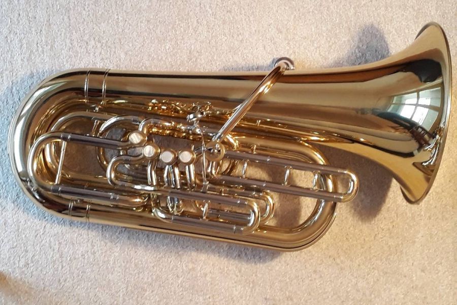 Tuba in F Yamaha - Bild 1