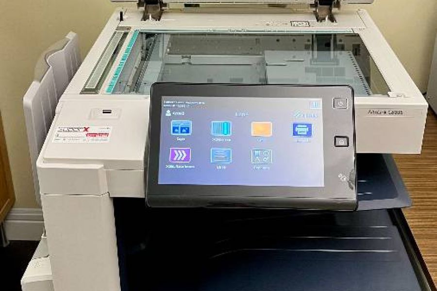 Xerox AltaLink C8035 Laser Multifunktionsdrucker bis SRA3 - Bild 5