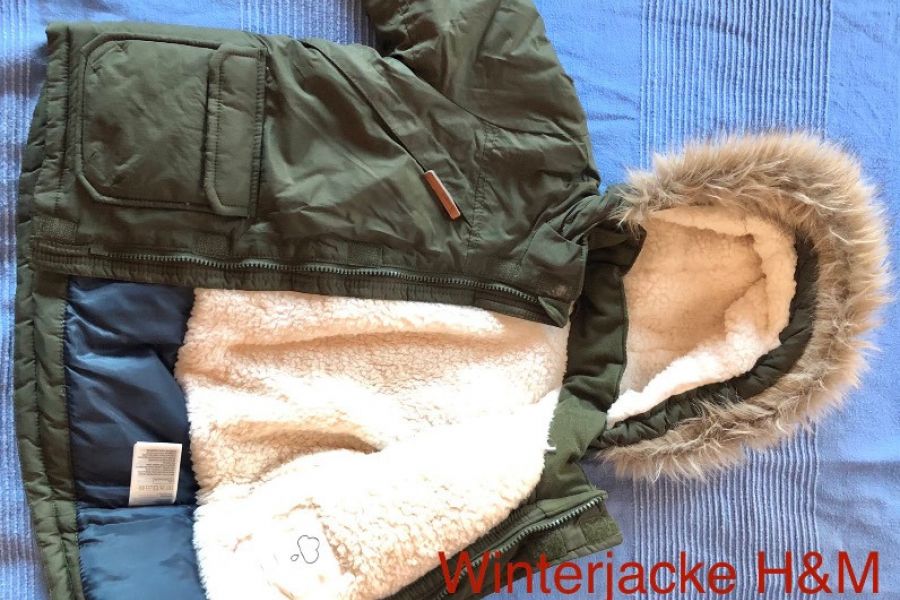 Winterjacke - Bild 1