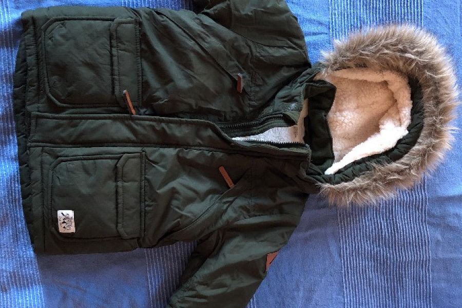 Winterjacke - Bild 2