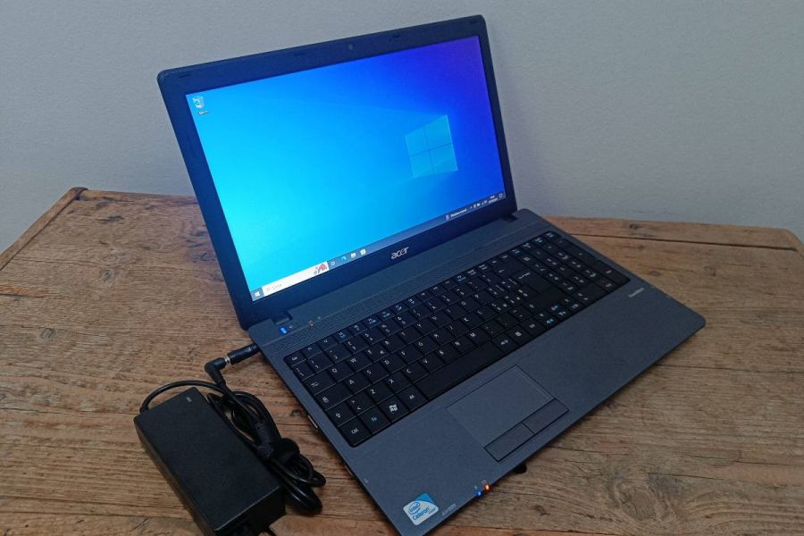 Notebook Acer Travel Mate 5335 - Bild 4