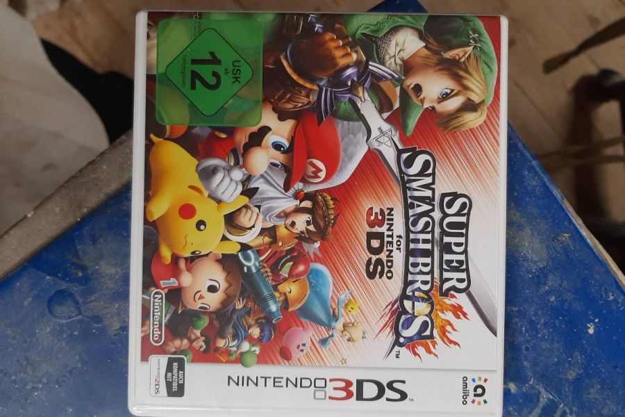 Nintendo 3 DS Spiel - Bild 1