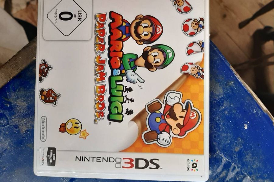 Nintendo 3 DS Spiel - Bild 1