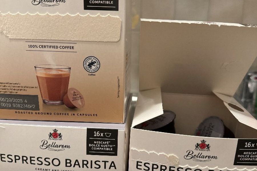 Espresso coffee capsule bellarom - Bild 1