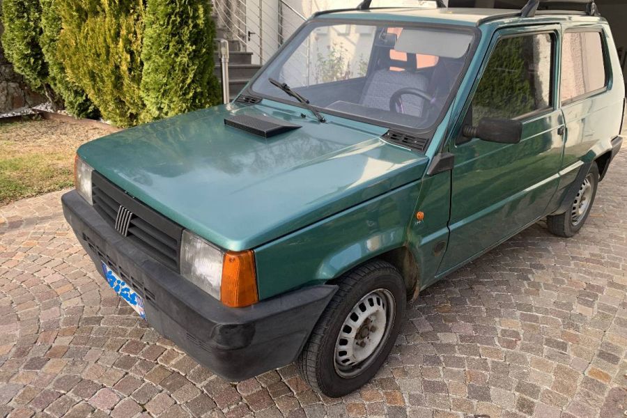 Fiat Panda - Bild 1