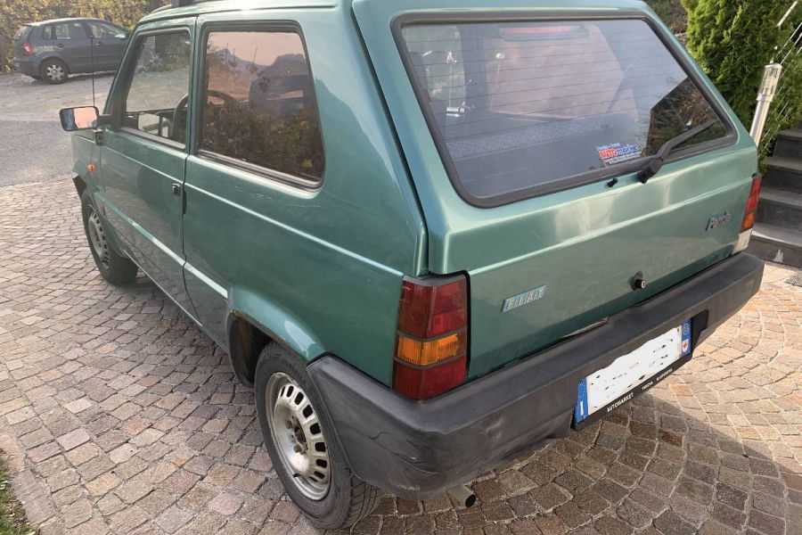 Fiat Panda - Bild 2