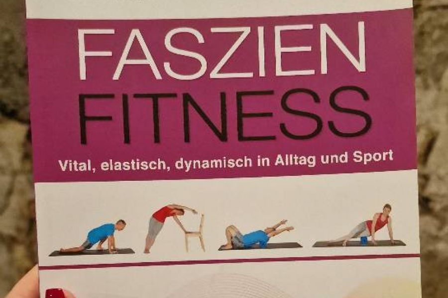 Verkaufe das Buch "Faszien Fitness" - Bild 1