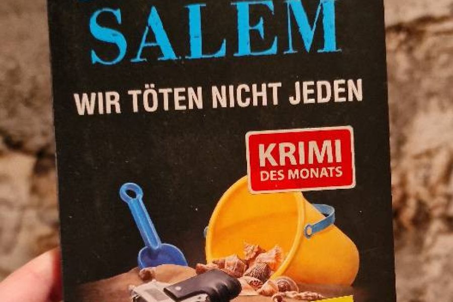 Verkaufe das Buch "Wir töten nicht jeden" - Bild 2