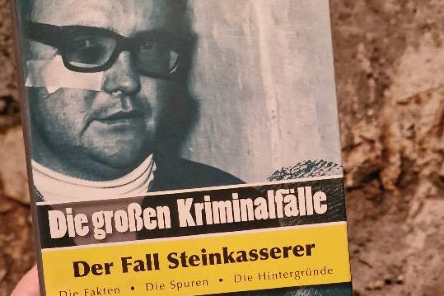 Verkaufe das Buch "Die großen Kriminalfälle" - Bild 1