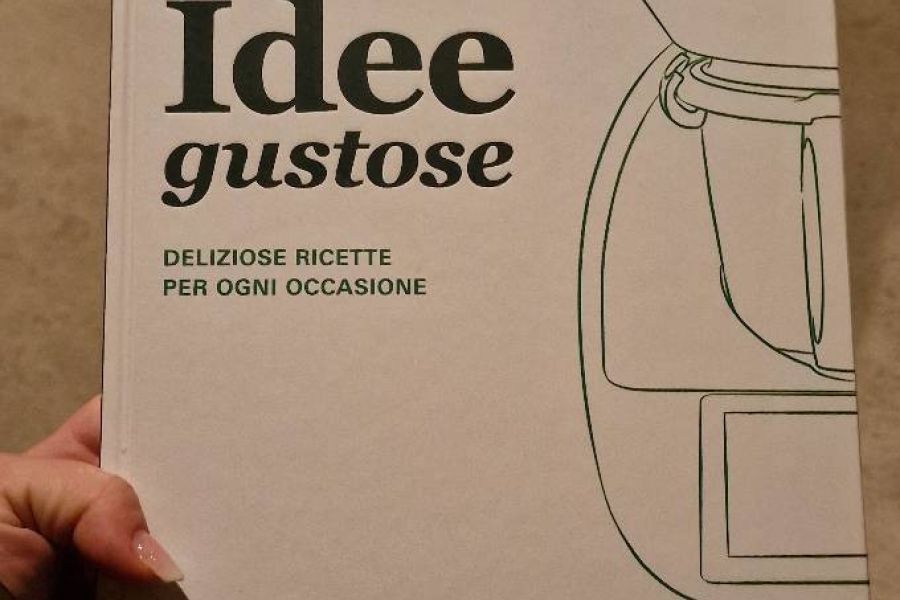 Verkaufe das Buch "Idee gustose" - Bild 1