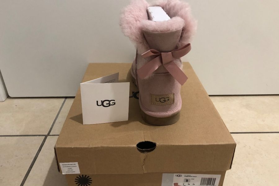 Ugg Mini Bailey Bow II - Bild 3