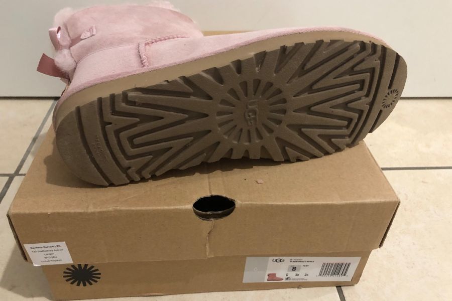 Ugg Mini Bailey Bow II - Bild 4