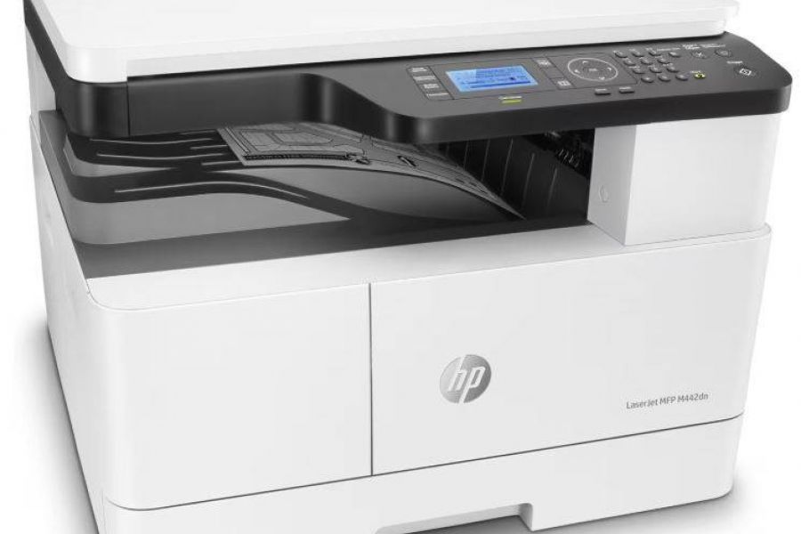 Hp Drucker MFP M442DN - Bild 1