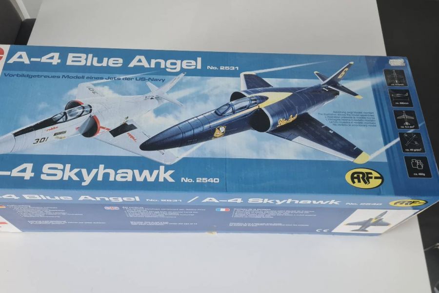 RC Jets set - Bild 1