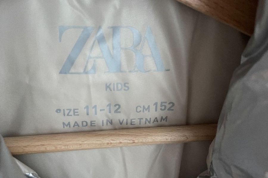 gilet weste zara kids 152 - Bild 3