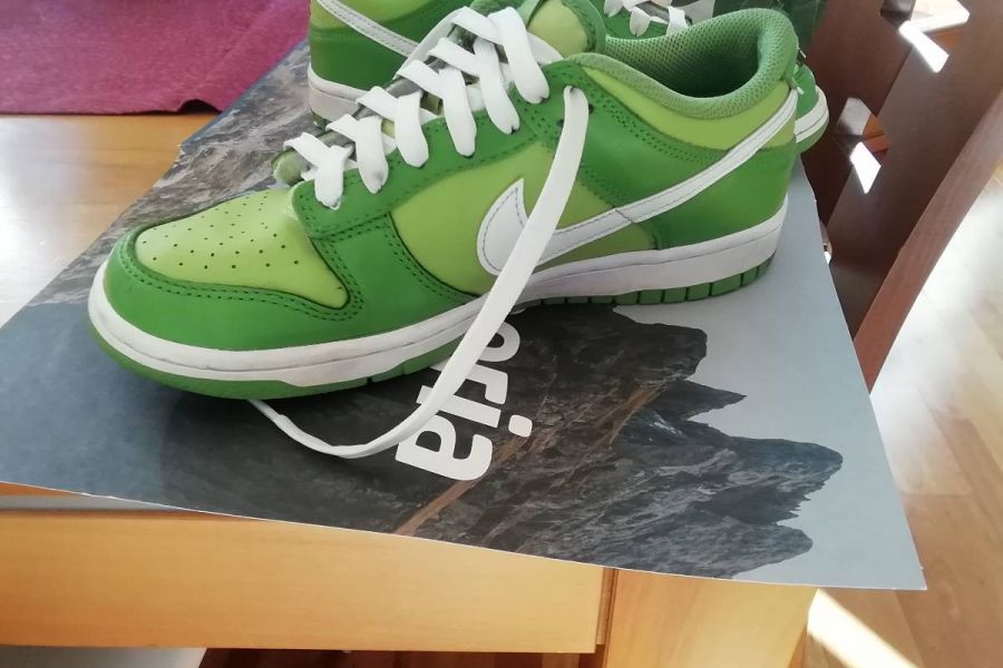 Verkaufe Damenschuhe Nike Dunks - Bild 2