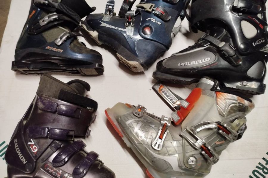 Ski/Snowboardschuhe evtl Ski/Snowboard - Bild 1