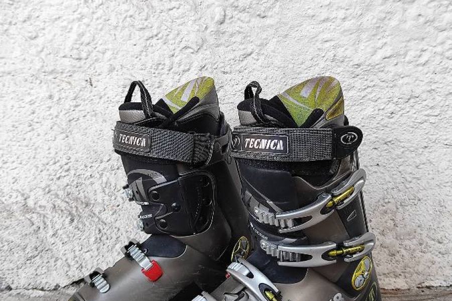 Ski-Schuhe - Bild 2