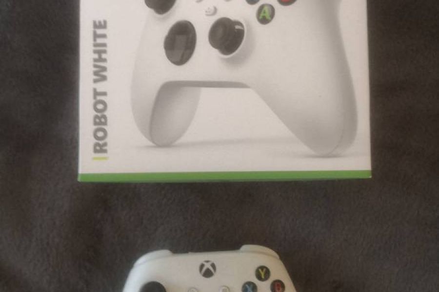 Xbox One Wireless Controller Weiß - Bild 1