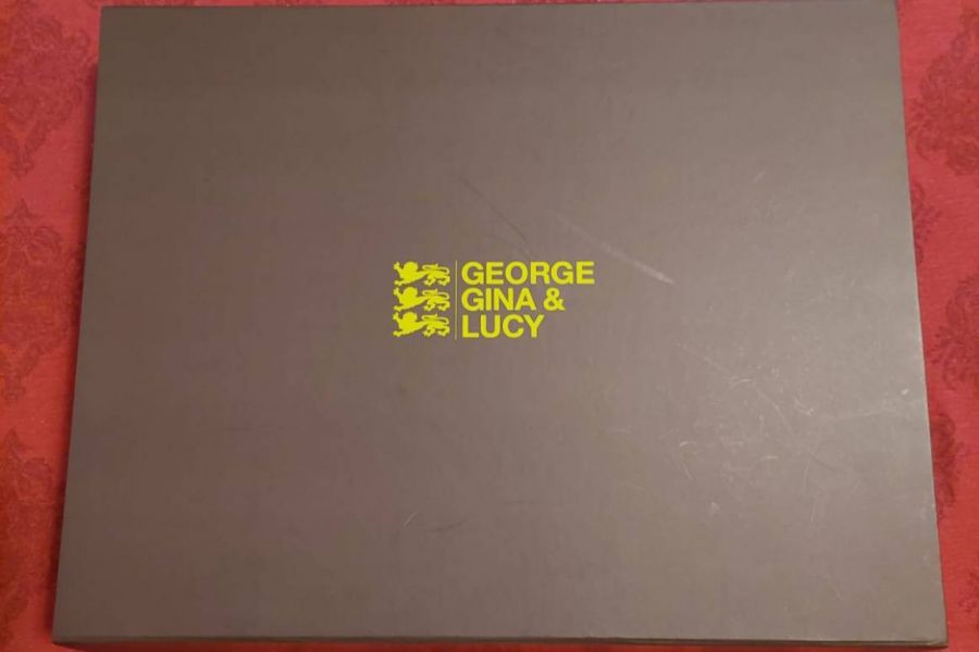 Neue George Gina & Lucy Handtasche - Bild 1